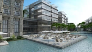 بمساحة 19 متر محلات للبيع في كايرو بيزنس بارك التجمع