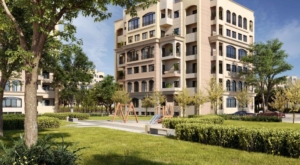 تعرف علي سعر شقة بمساحة 159 متر في Al maqsad residence new capital