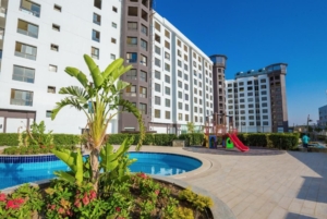 بمقدم 10% أحصل على شقة بمساحة 196 متر في Porto New Cairo