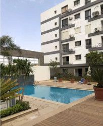 Apartments for sale in the Tag Sultan project