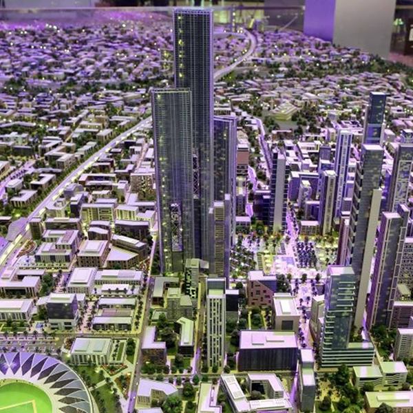 سارع بشراء شقة في كمبوند Tiba rose بالعاصمة الجديدة بمساحة تبدأ من 150 متر