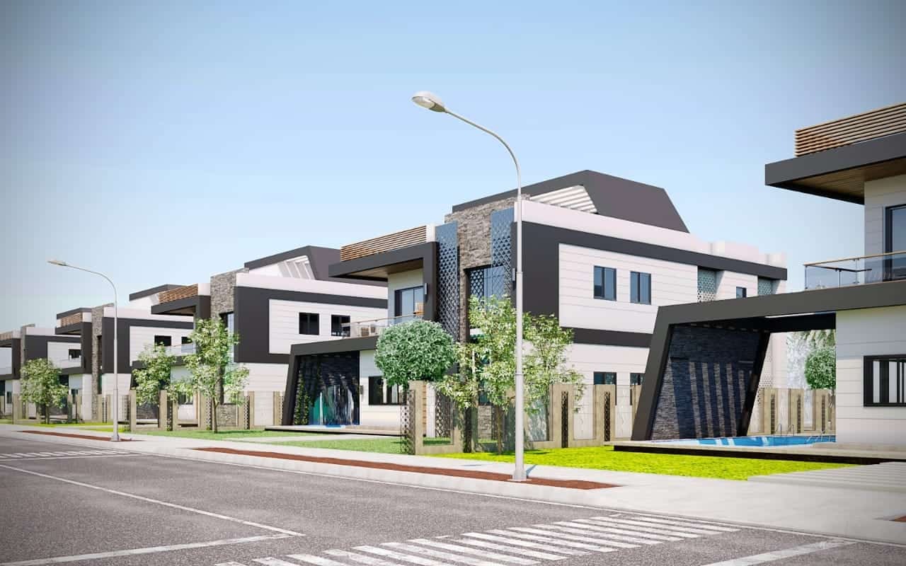 City One El Shorouk A ONE Development