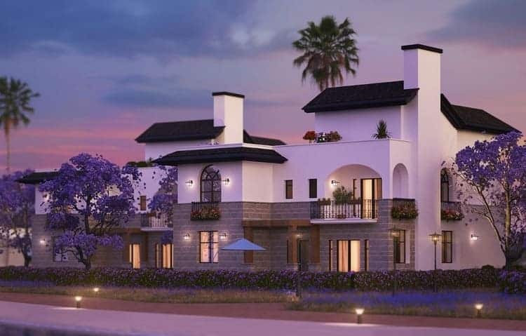 Lavande 6 October Compound Arco