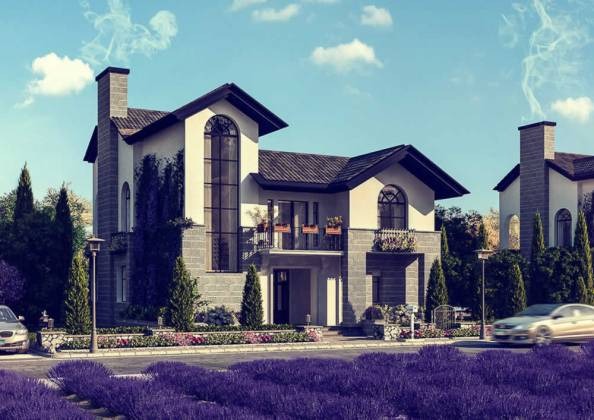 Lavande 6 October Compound Arco