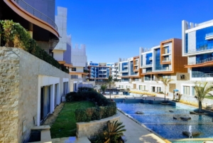 شقق للبيع 3 غرف نوم في مشروع لاميرادا المستقبل 213 متر