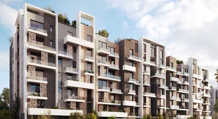 بالقاهرة الجديدة احجز شقتك بكمبوند Montenapoleone بمساحة 85 متر