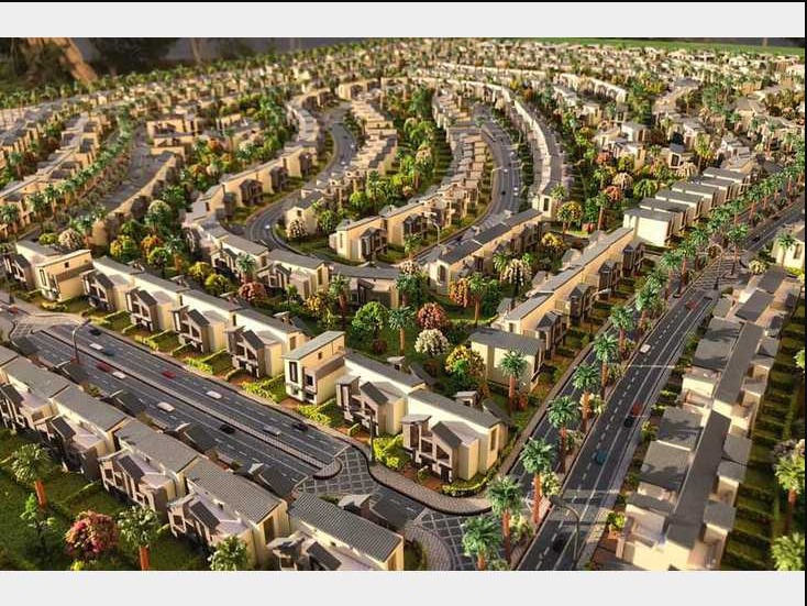 كمبوند كيفا صبور 6 اكتوبر – Keeva Sabbour Compound 6th of October