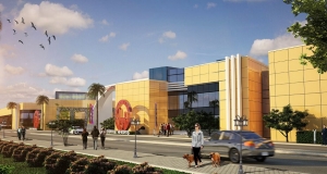 استثمر فى وحده تجارية مساحه 82م في مشروع كابيتال هاب 2