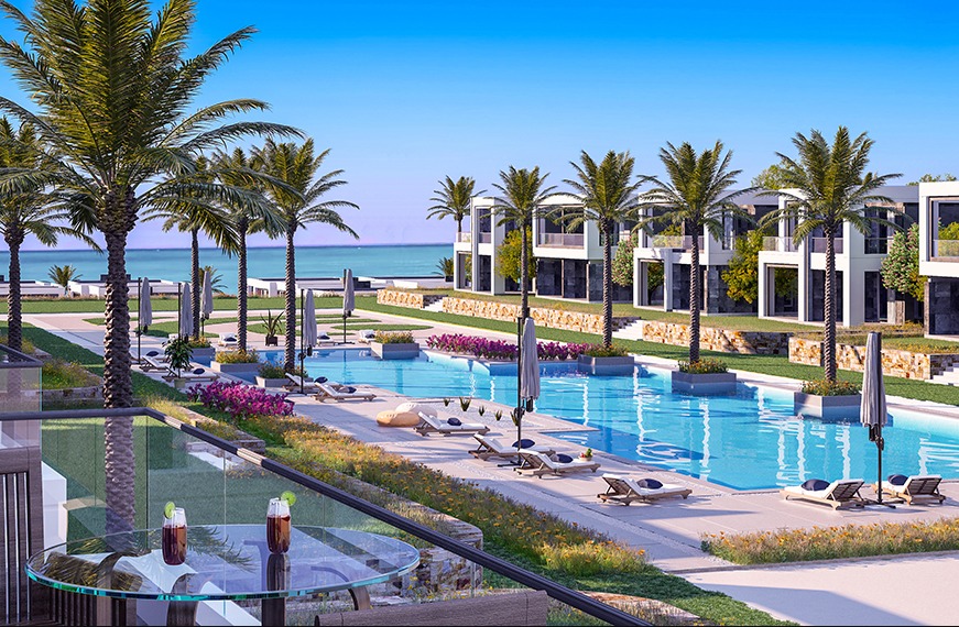 لافيستا راس الحكمه الساحل الشمالى – La Vista Ras El Hekma North Coast