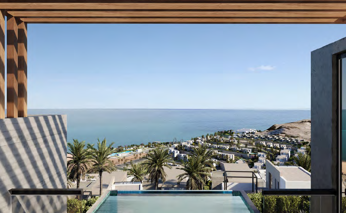 ماجادا العين السخنة إيوان – Majada El Sokhna Resort