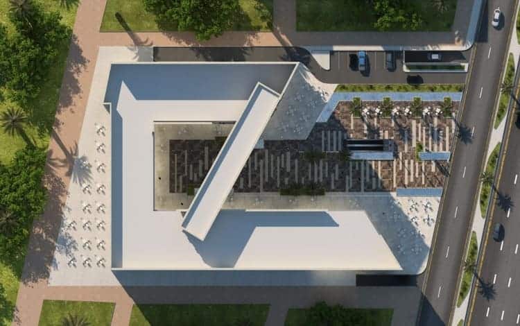 بمُقدم 10 % امتلك محل في مول Ivory Plaza العاصمة الادارية بمساحة 100 متر