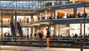 عيادات للبيع 3 غرف في مول ذا فينيو 133 متر