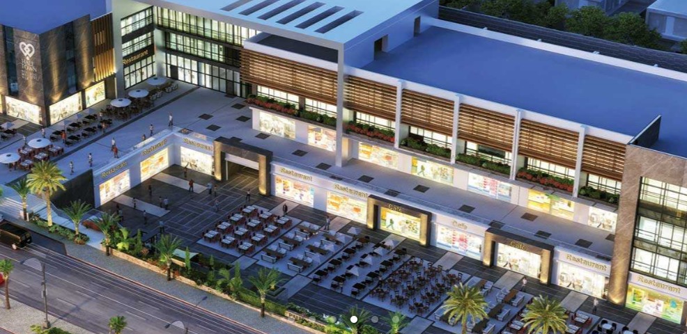 Hale Town Palm Hills 6 October- Hale Town Compound