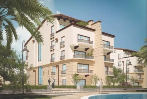 شقق للبيع في كمبوند نيوبوليس 208 متر