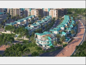 بنتهاوس للبيع في مشروع لوسيال 175 متر