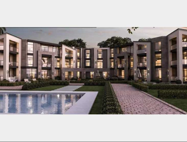 كمبوند كيفا صبور 6 اكتوبر – Keeva Sabbour Compound 6th of October