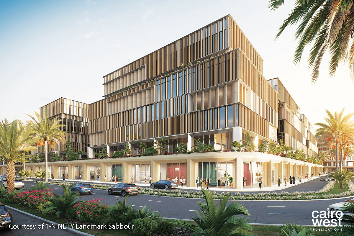 سارع بحجز مكتب بمساحة تبدأ من 95 متراً في واحد شارع التسعين صبور