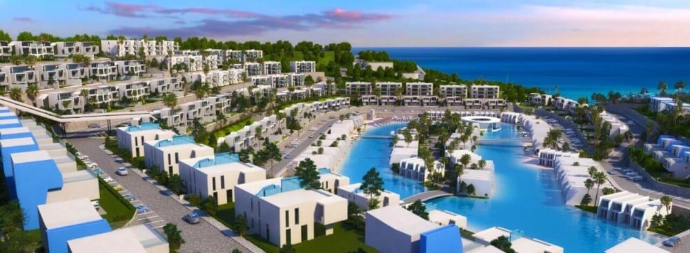 Phia El Sokhna Tatweer Misr