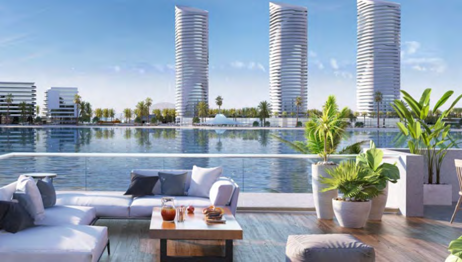 كمبوند مزارين العلمين الجديدة سيتي إيدج – Mazarien New Alamein