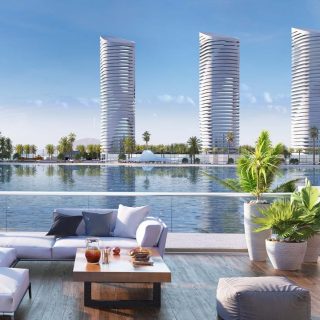 كمبوند مزارين العلمين الجديدة سيتي إيدج – Mazarien New Alamein