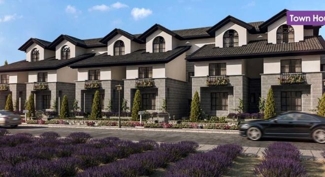 Lavande 6 October Compound Arco