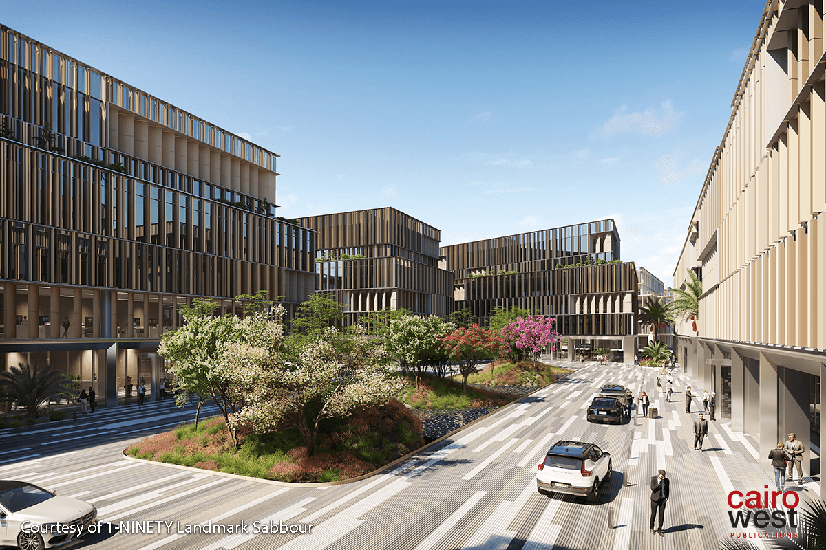 سارع بحجز مكتب بمساحة تبدأ من 95 متراً في واحد شارع التسعين صبور