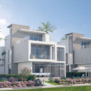 كمبوند مزارين العلمين الجديدة سيتي إيدج – Mazarien New Alamein