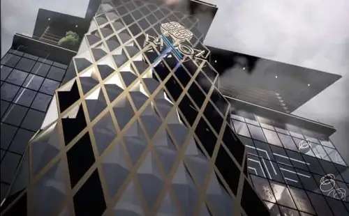 Rixoz Mall New Capital Four Season Group