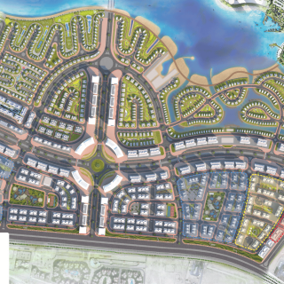 كمبوند مزارين العلمين الجديدة سيتي إيدج – Mazarien New Alamein