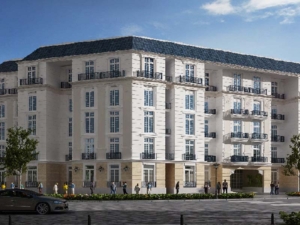 latin district new alamein SED Development