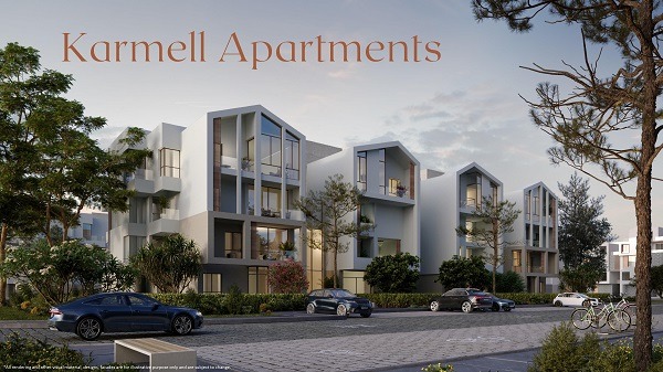 Karmell Sodic Sheikh Zayed