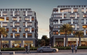 مشروع بورتال سوديك الشيخ زايد - The Portal Sodic Sheikh Zayed