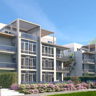 كمبوند مزارين العلمين الجديدة سيتي إيدج – Mazarien New Alamein