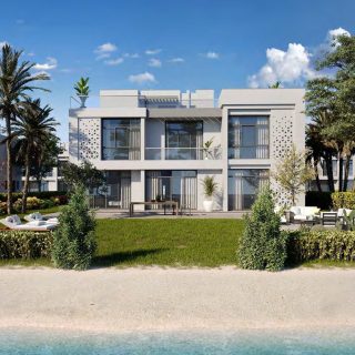 كمبوند مزارين العلمين الجديدة سيتي إيدج – Mazarien New Alamein