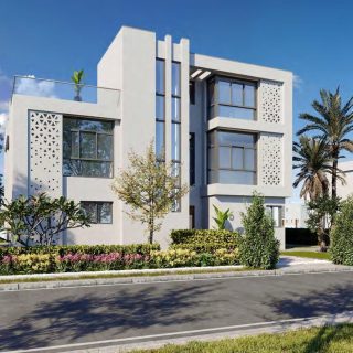 كمبوند مزارين العلمين الجديدة سيتي إيدج – Mazarien New Alamein