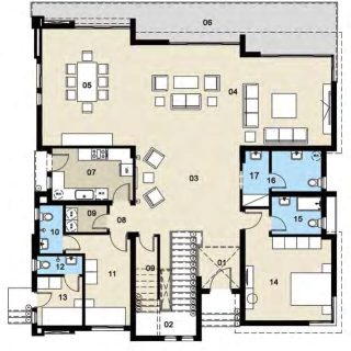 كمبوند مزارين العلمين الجديدة سيتي إيدج – Mazarien New Alamein