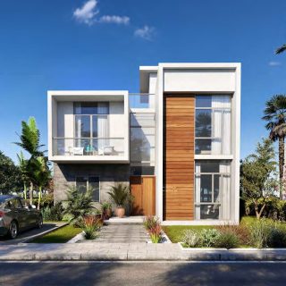 كمبوند مزارين العلمين الجديدة سيتي إيدج – Mazarien New Alamein