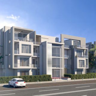 كمبوند مزارين العلمين الجديدة سيتي إيدج – Mazarien New Alamein