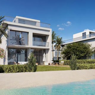 كمبوند مزارين العلمين الجديدة سيتي إيدج – Mazarien New Alamein