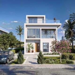 كمبوند مزارين العلمين الجديدة سيتي إيدج – Mazarien New Alamein