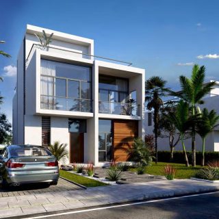 كمبوند مزارين العلمين الجديدة سيتي إيدج – Mazarien New Alamein