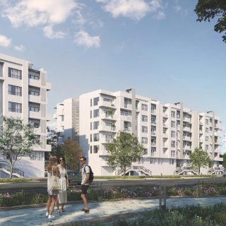 كمبوند مزارين العلمين الجديدة سيتي إيدج – Mazarien New Alamein