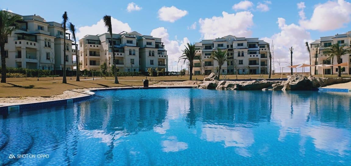 قرية اركو لاجون الساحل الشمالى – Arco Lagoon North Coast