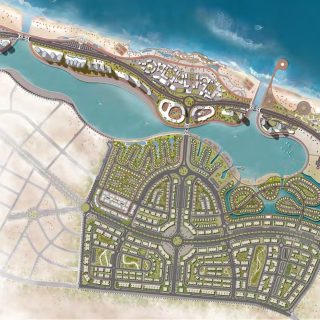 كمبوند مزارين العلمين الجديدة سيتي إيدج – Mazarien New Alamein