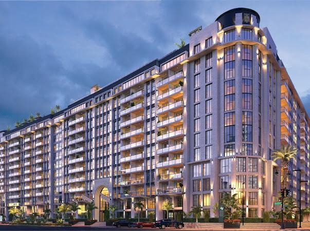 كمبوند بورتو هليوبوليس عامر جروب – Porto Heliopolis