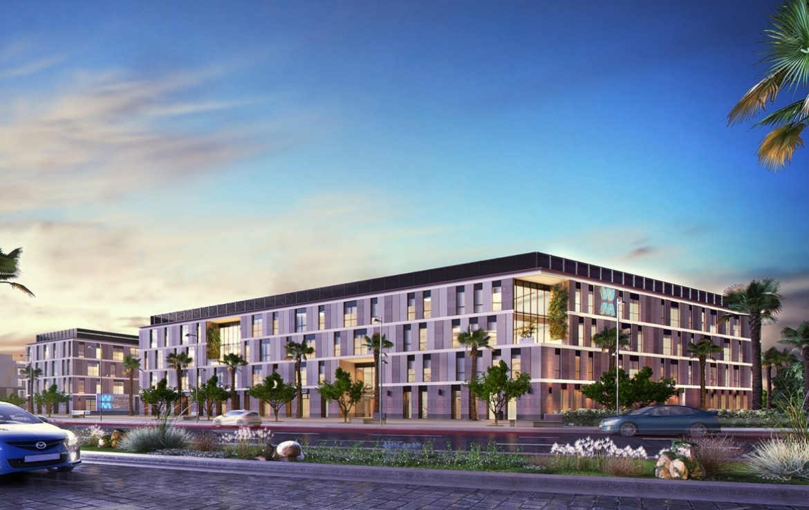 ويست تاون ميديكال سنتر الشيخ زايد سوديك –  Westown Medical Center Sheikh Zayed