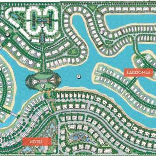 قرية ازها العين السخنة مدار – Azha Ain Sokhna Madar