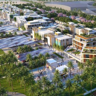 قرية ازها العين السخنة مدار – Azha Ain Sokhna Madar