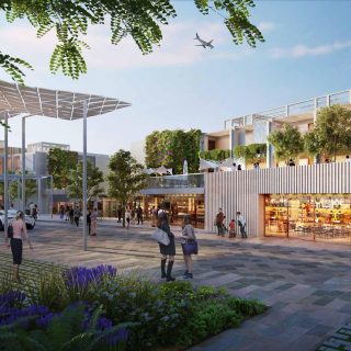 قرية ازها العين السخنة مدار – Azha Ain Sokhna Madar