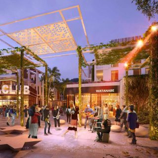 قرية ازها العين السخنة مدار – Azha Ain Sokhna Madar